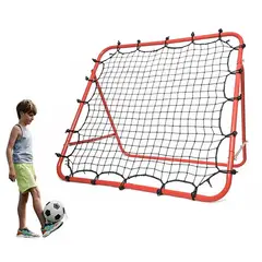 GENERICO - Red Rebotador de Entrenamiento de Fútbol Deportes Ajustable