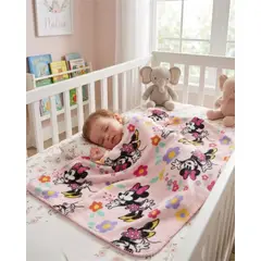 GENERICO - Frazada Polar Extra Suave Manta Térmica Infantil