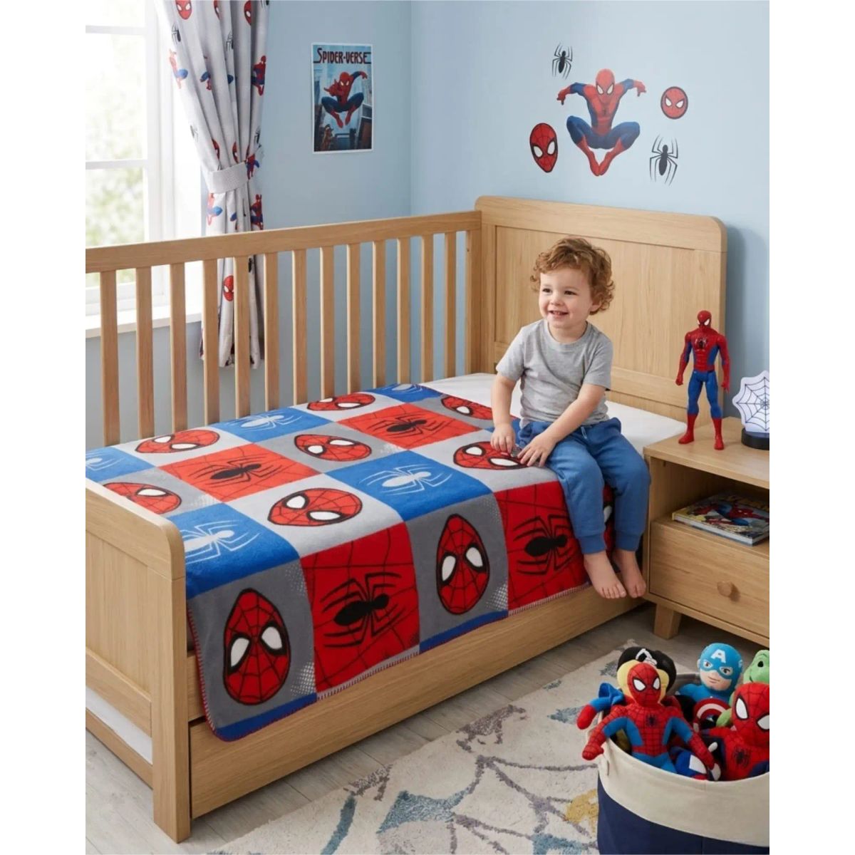 GENERICO - Frazada Polar Extra Suave Manta Térmica Infantil