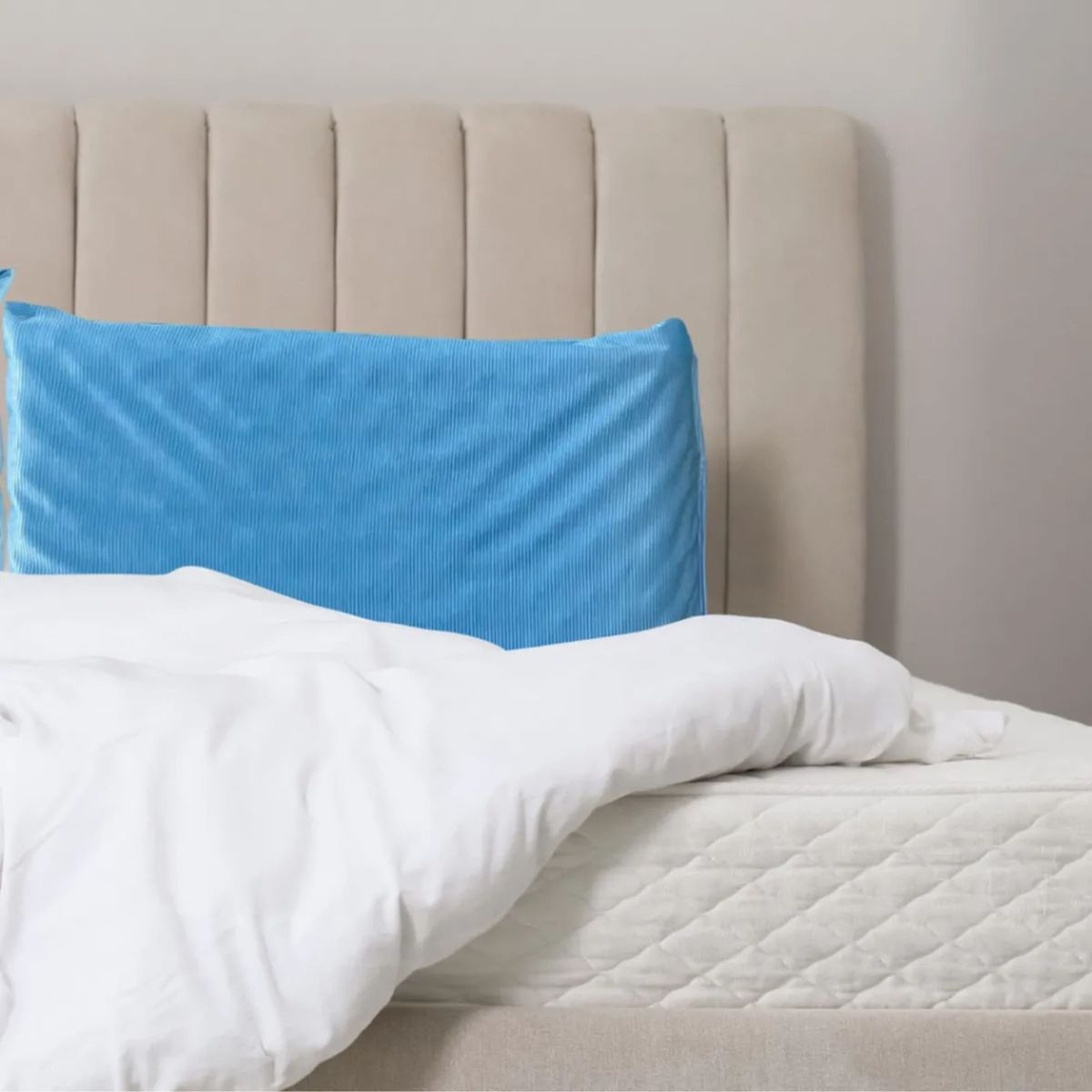 KEYHOME - Almohada 50X70 Cm Extravisco Frostygel