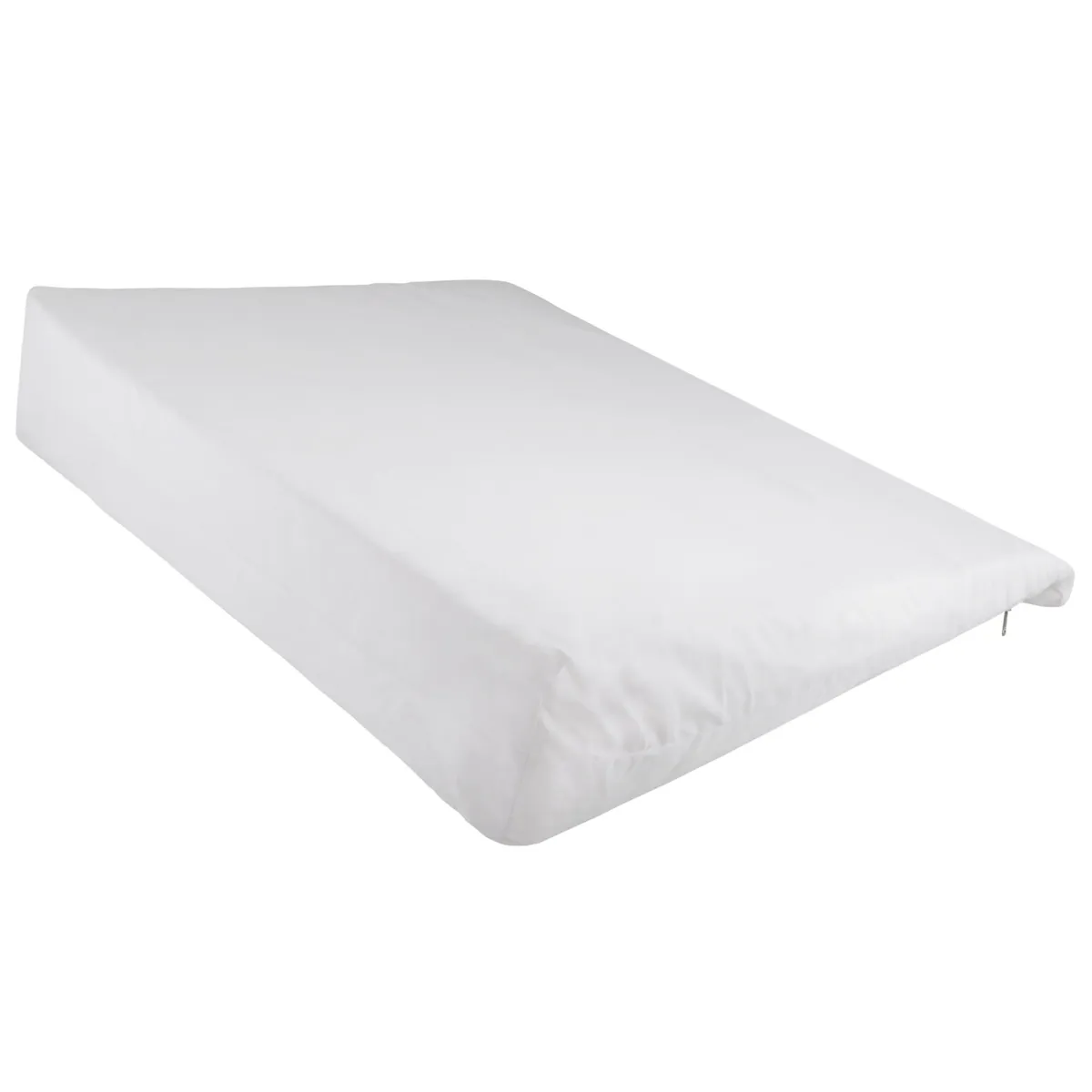 KEYHOME - Almohada Antireflujo Baby Impermeable 58x37x12 Cm