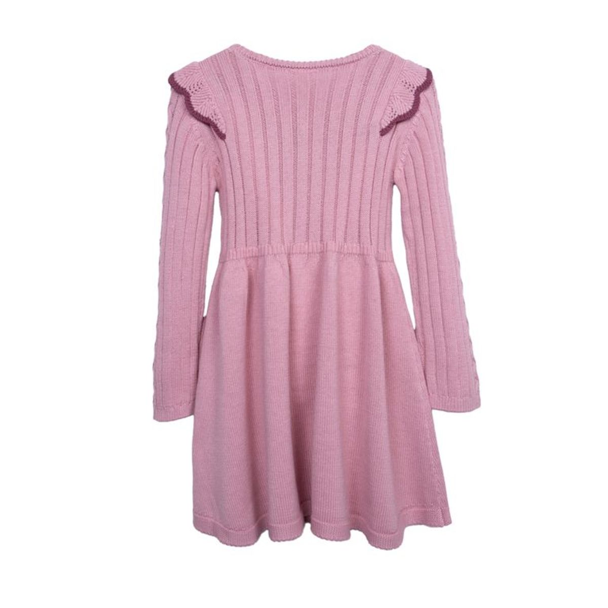 PILLIN - Vestido  Rosado Niña Pillin PVD920-26RSA