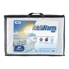 KEYHOME - Almohada 50x70 Cm Ice&Warm