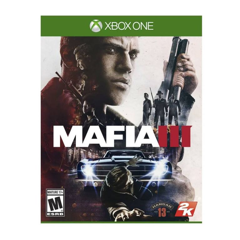 MICROSOFT Mafia III - Xbox One