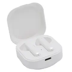 PHILCO - AUDIFONOS BLUETOOTH EARBUDS TRUE WIRELESS BLANCO PTW7W