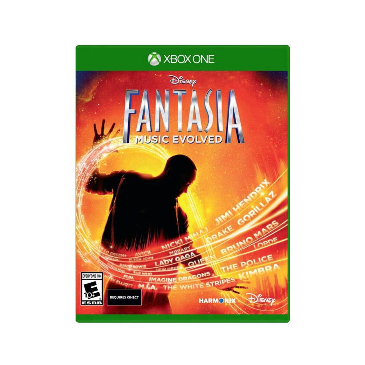MICROSOFT - Disney Fantasia Music Evolved - Xbox One