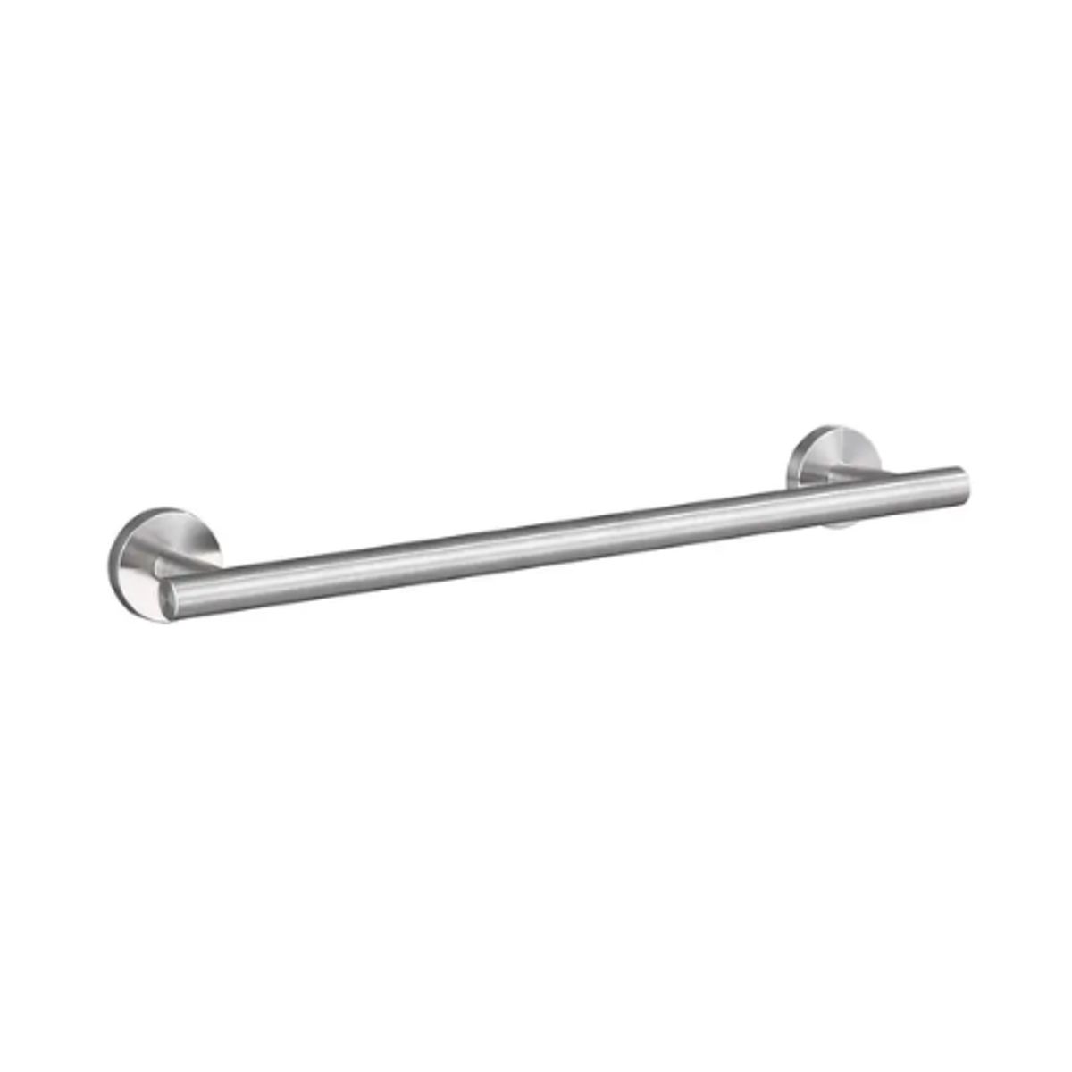 GENERICO - Toallero Baño Barra 40cm Acero Inoxidable
