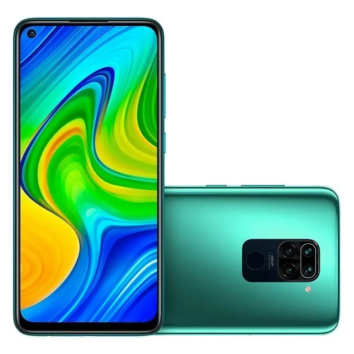 XIAOMI - Celular Smartphone Xiaomi Redmi Note 9 128 GB