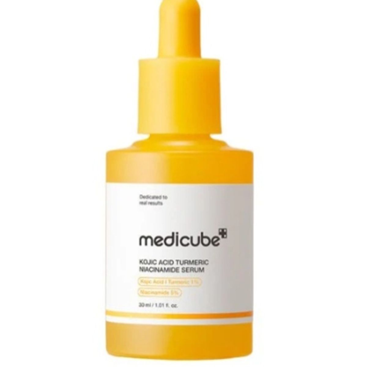 GENERICO - MEDICUBE KOJIC ACID TURMERIC NIACINAMIDE SERUM, SERUM FACIAL