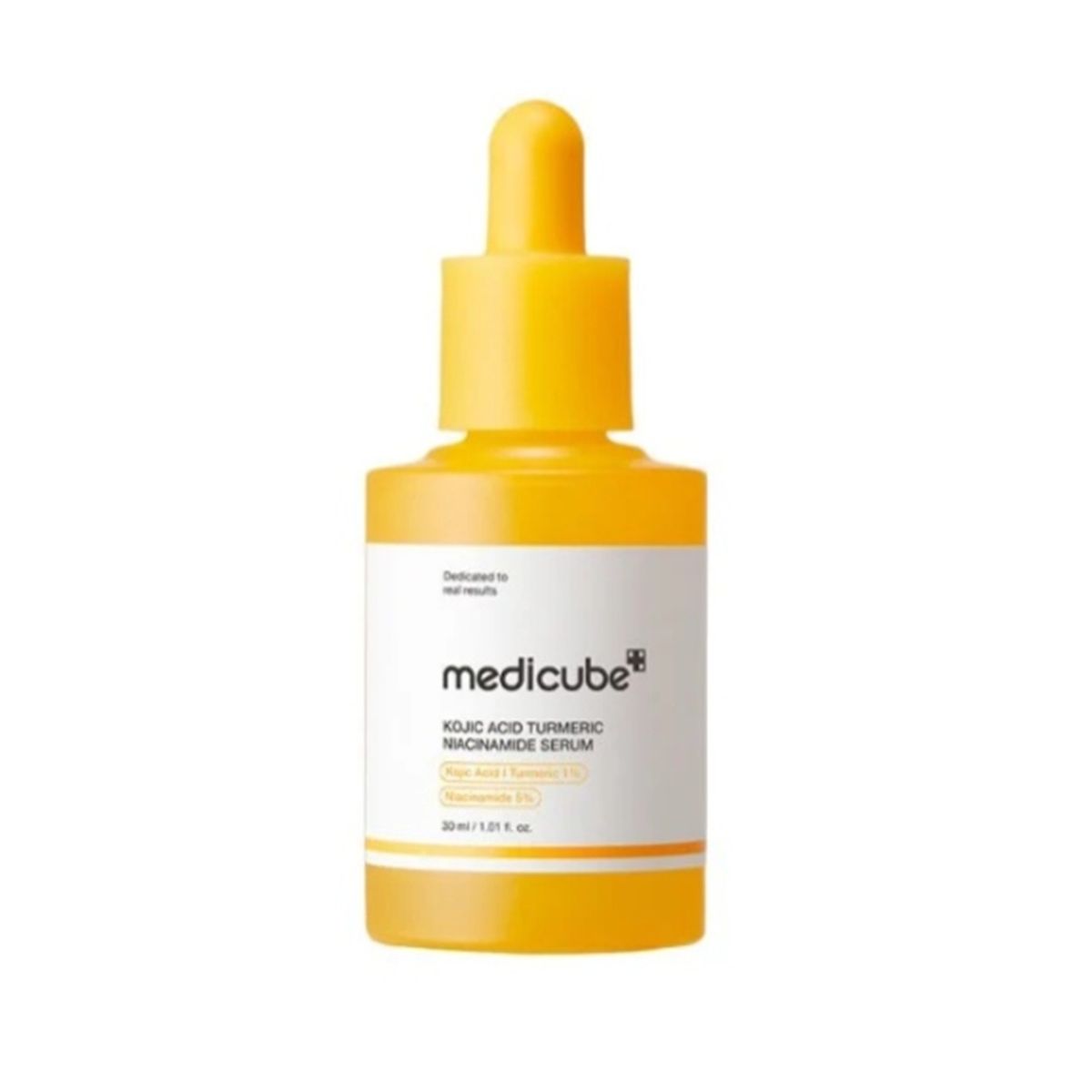 GENERICO - MEDICUBE KOJIC ACID TURMERIC NIACINAMIDE SERUM, SERUM FACIAL