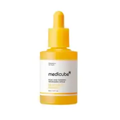 GENERICO - MEDICUBE KOJIC ACID TURMERIC NIACINAMIDE SERUM, SERUM FACIAL