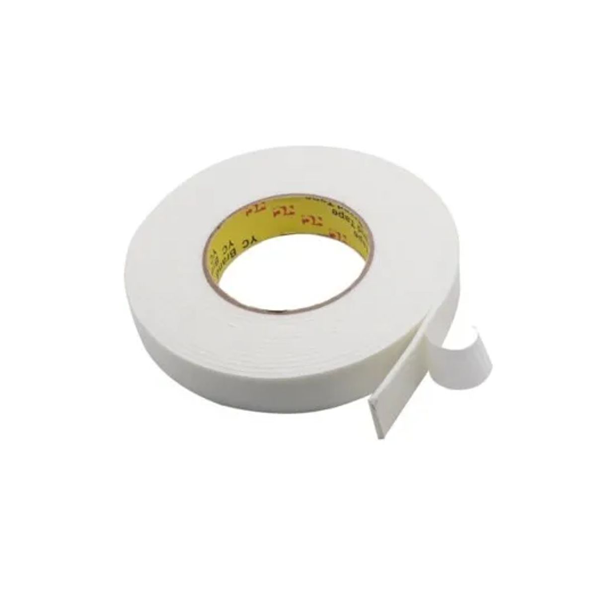 GENERICO - Cinta Adhesiva Doble Cara 2.4cm X 3m