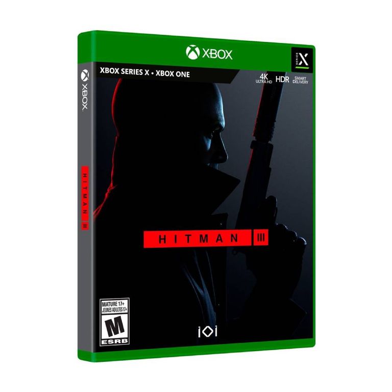 MICROSOFT Hitman 3 - Xbox Series X