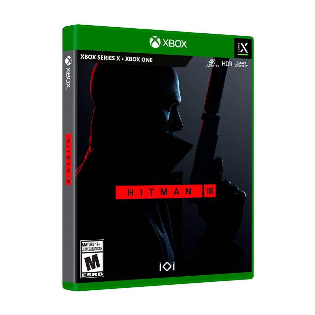 MICROSOFT - Hitman 3 - Xbox Series X