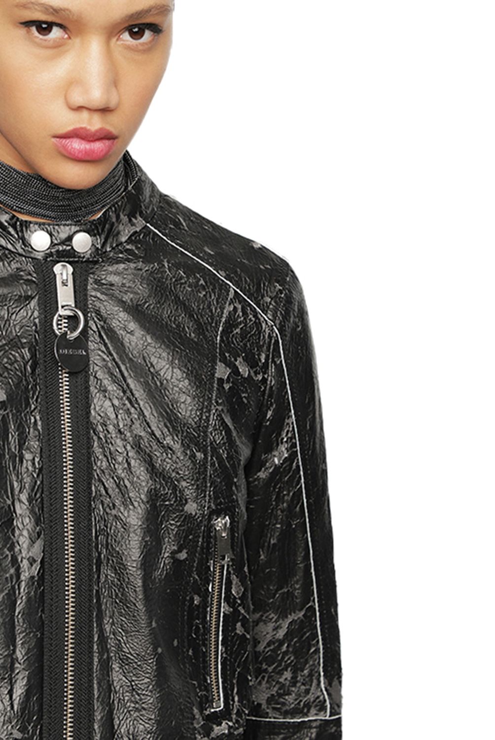 DIESEL - Chaqueta Diesel L Lyssa D Jacket