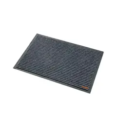 GENERICO - Alfombra Tapete Limpiapiés Para Entrada Exterior 60x40cm