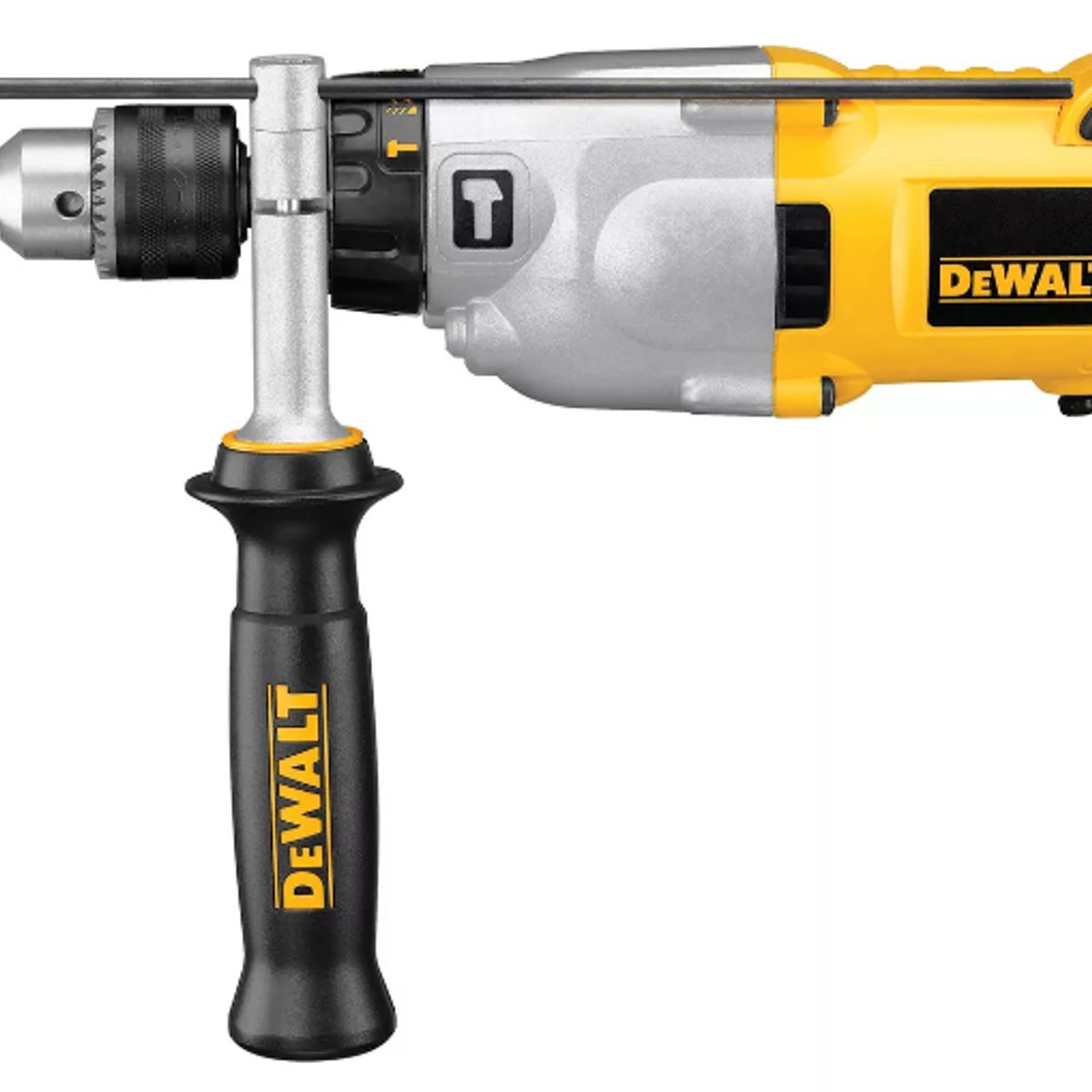 Taladro percutor DeWALT Model DWD520 1100 W, marca DEWALT - Foto 2