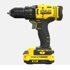 STANLEY - Taladro inal. SBD710C2K-B2 20v +2bat+carg+caja
