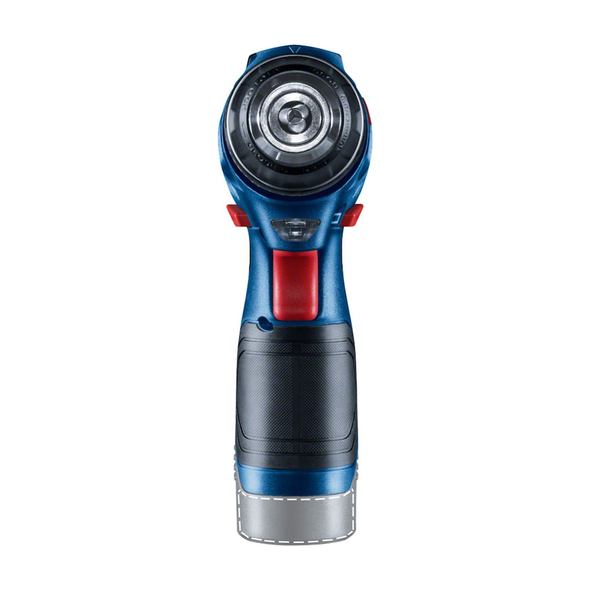 BOSCH - Taladro Percutor BOSCH GSB 12V-30 12V