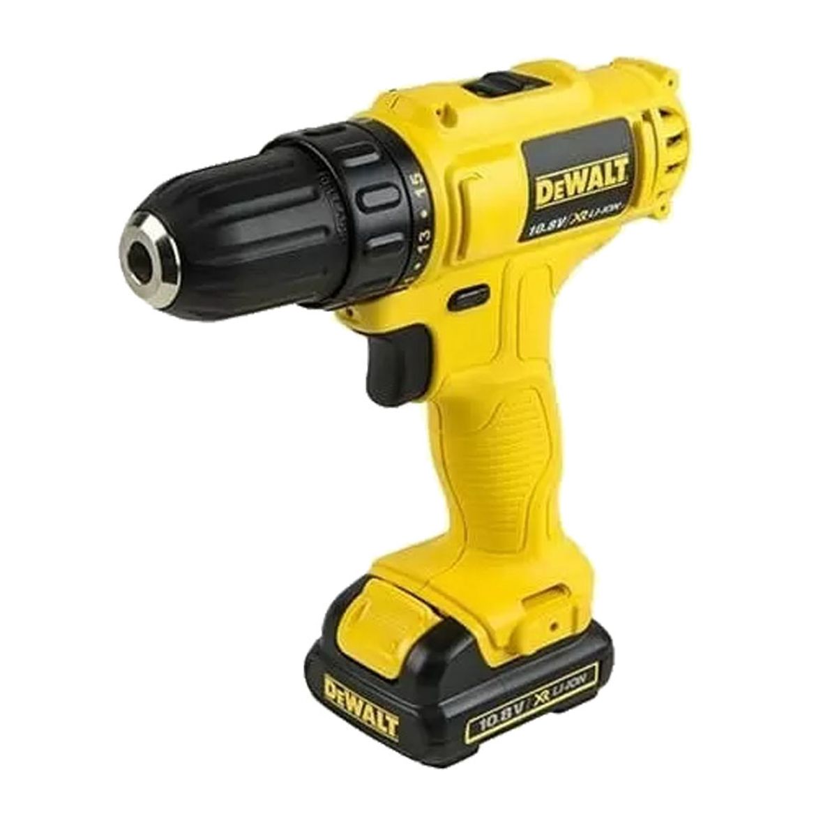 DEWALT - Taladro Inal DeWALT Model DCD700C2-B2 12 V