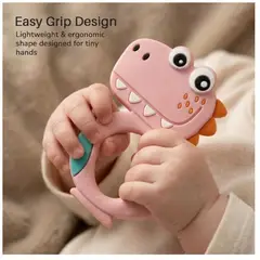 GENERICO - Mordedor De Encías Dinosaurio Para Bebes
