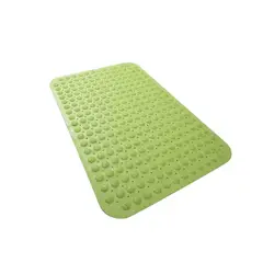 GENERICO - Goma Antideslizante Para Piso De Ducha Tina Baño Verde