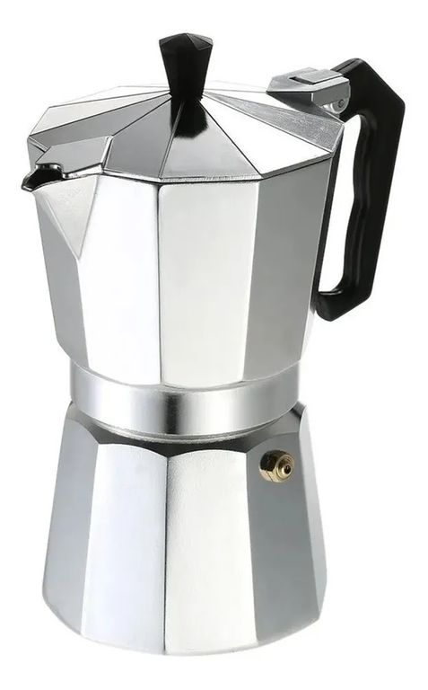 Cafetera Italiana 9 Tazas Cafetera Portatil
