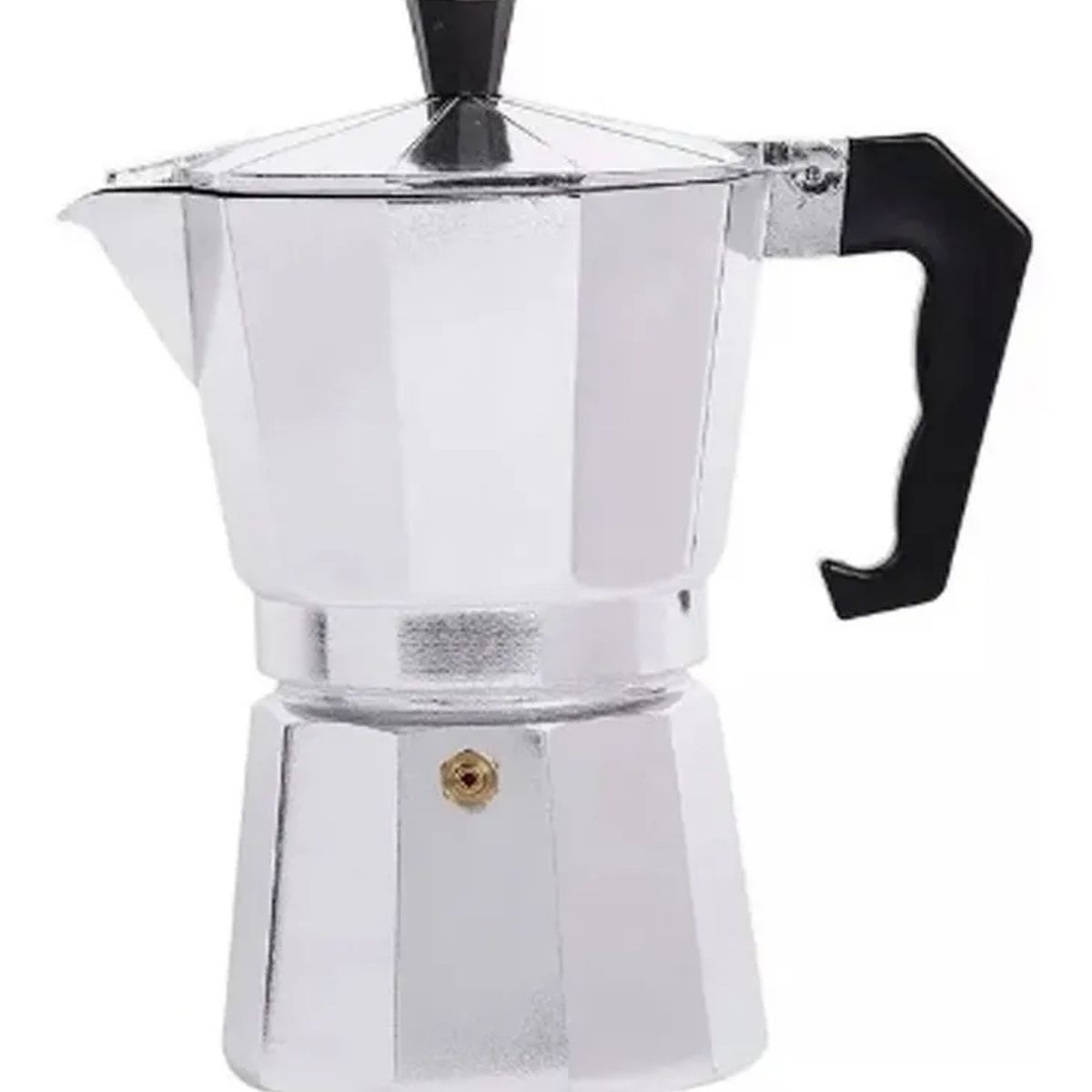 NO LOGO - Cafetera Italiana 9 Tazas Cafetera Portatil