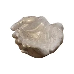 GENERICO - Figura Decorativa de Mano Elegante