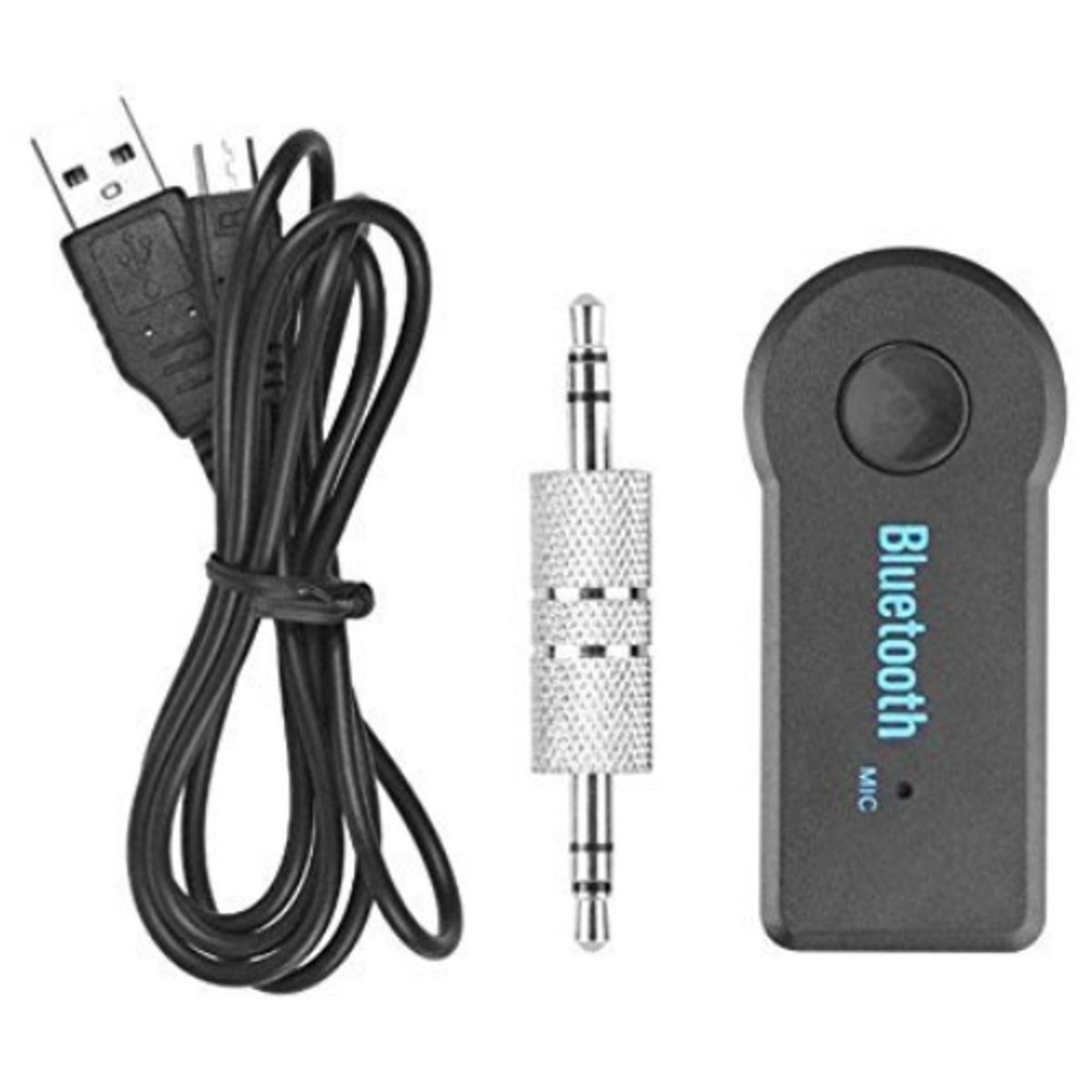 GENERICO - Bluetooth Auxiliar Para Auto BT-350