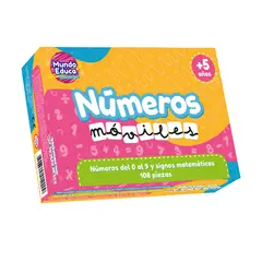 ADETEC - Números Móviles Mundo Educa