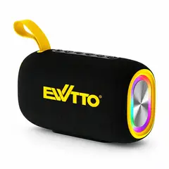 EWTTO - Parlante Bluetooth Correa portátil con función FM