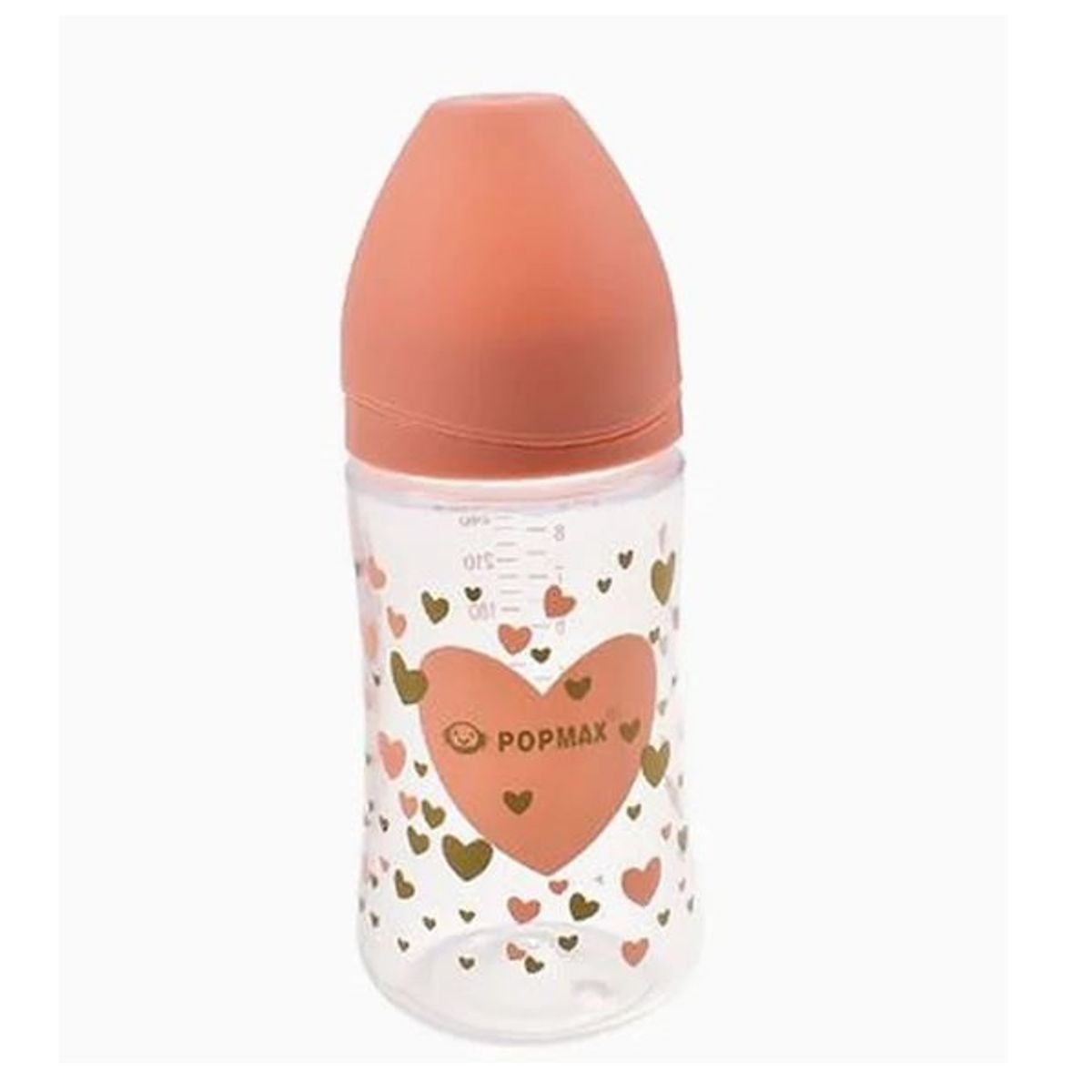GENERICO - Biberón Mamadera De 260ML Para Bebes