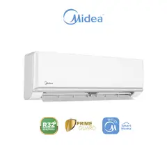 MIDEA - Aire Acondicionado 12.000 BTU - Inverter Xtra