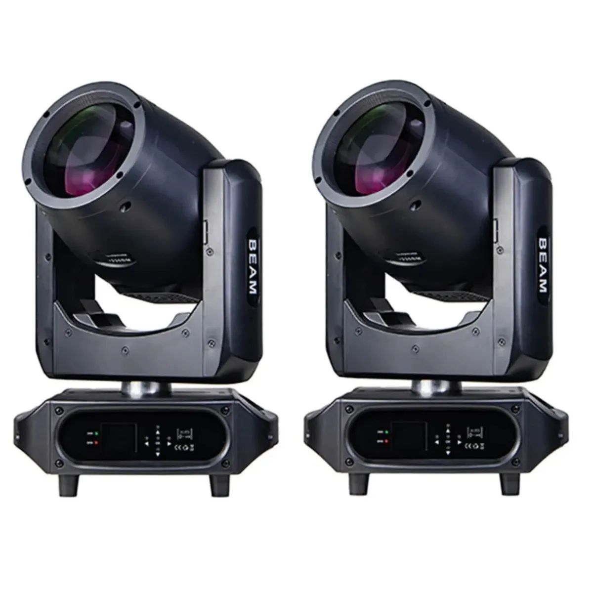 VIDA BUENAS - Cabezas Móviles Led Beam 230w 18 Prisma Con Figuras