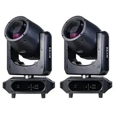 VIDA BUENAS - Cabezas Móviles Led Beam 230w 18 Prisma Con Figuras