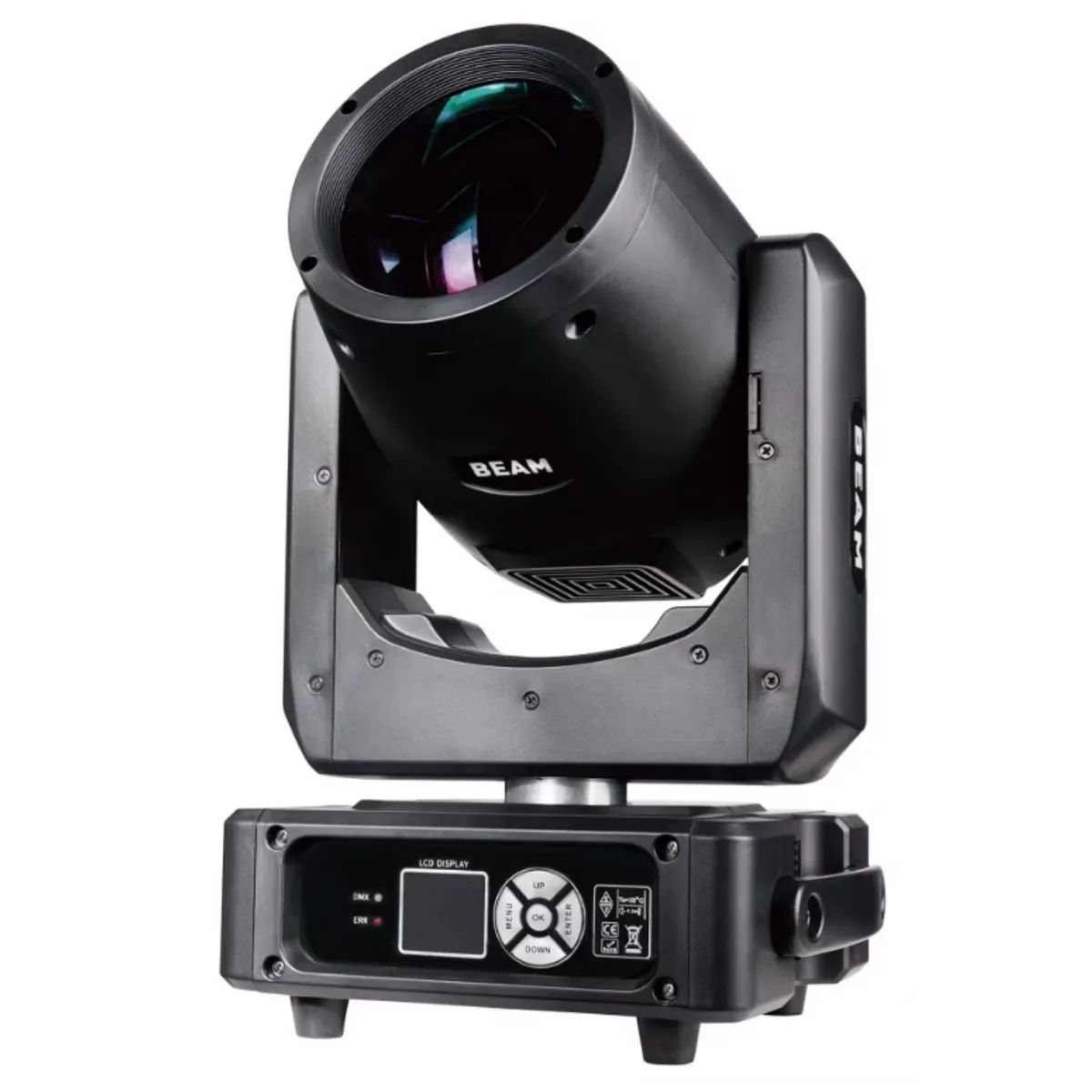 VIDA BUENAS - Cabezas Móviles Led Beam 230w 18 Prisma Con Figuras