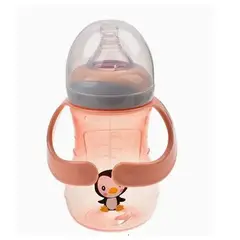 GENERICO - Biberon Mamadera De Pinguino 240ml
