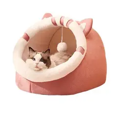 ATURE - Tela Lavable Para Cama De Gato Tela De Felpa Impermeable 40x34cm