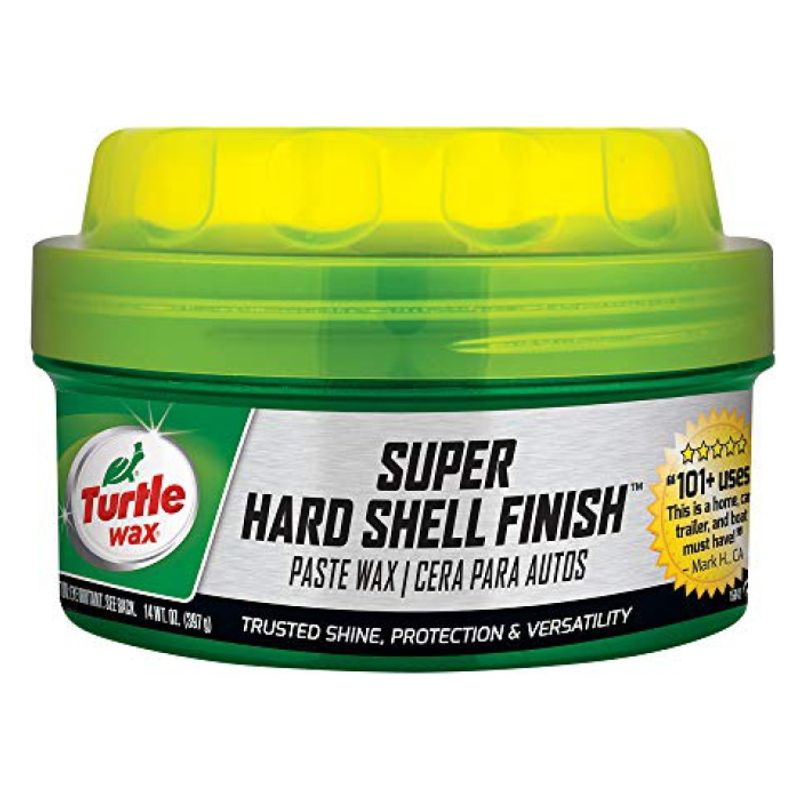  - Cera dura para autos Turtle Wax 414 mL