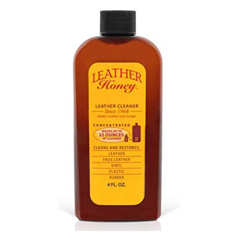  - Limpiador de superficies para autos Leather Honey