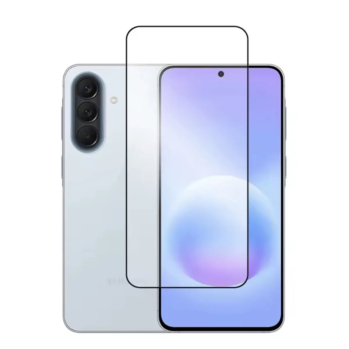 GENERICO - Lámina De Vidrio Pantalla Para Samsung A37 5G