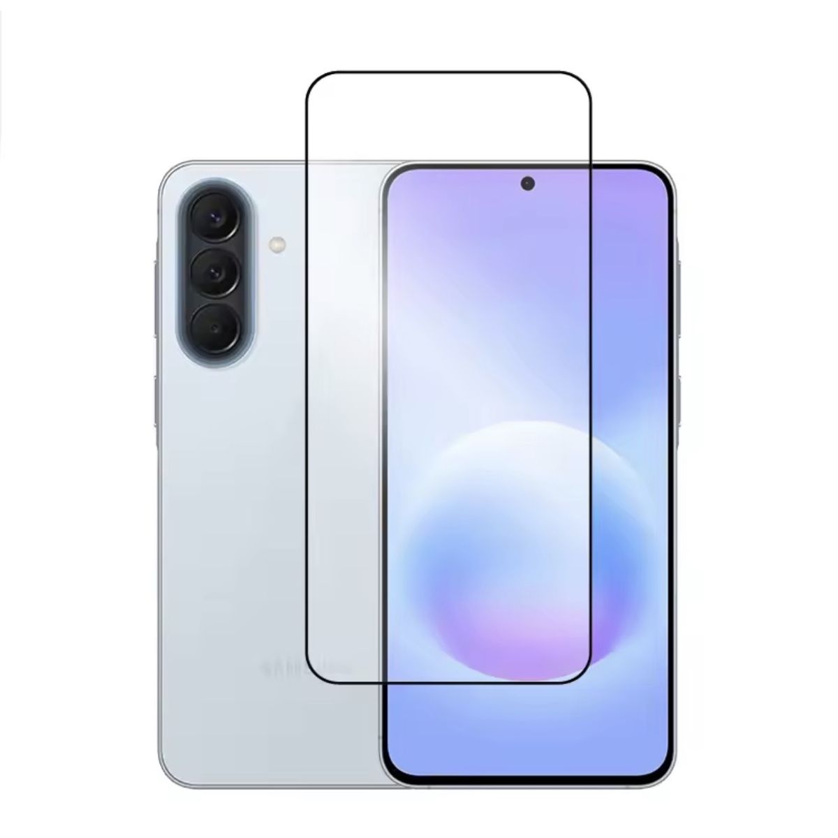 GENERICO - Lámina De Vidrio Pantalla Para Samsung A37 5G