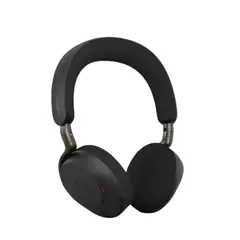 JABRA - Evolve3 75 Audífonos Bluetooth ANC IA 110h Certificación Microsoft Teams/UC