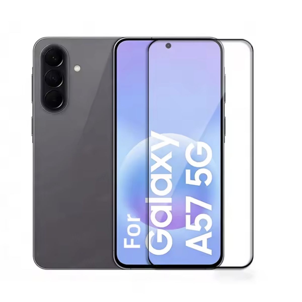 GENERICO - Lámina De Vidrio Pantalla Para Samsung A57 5G