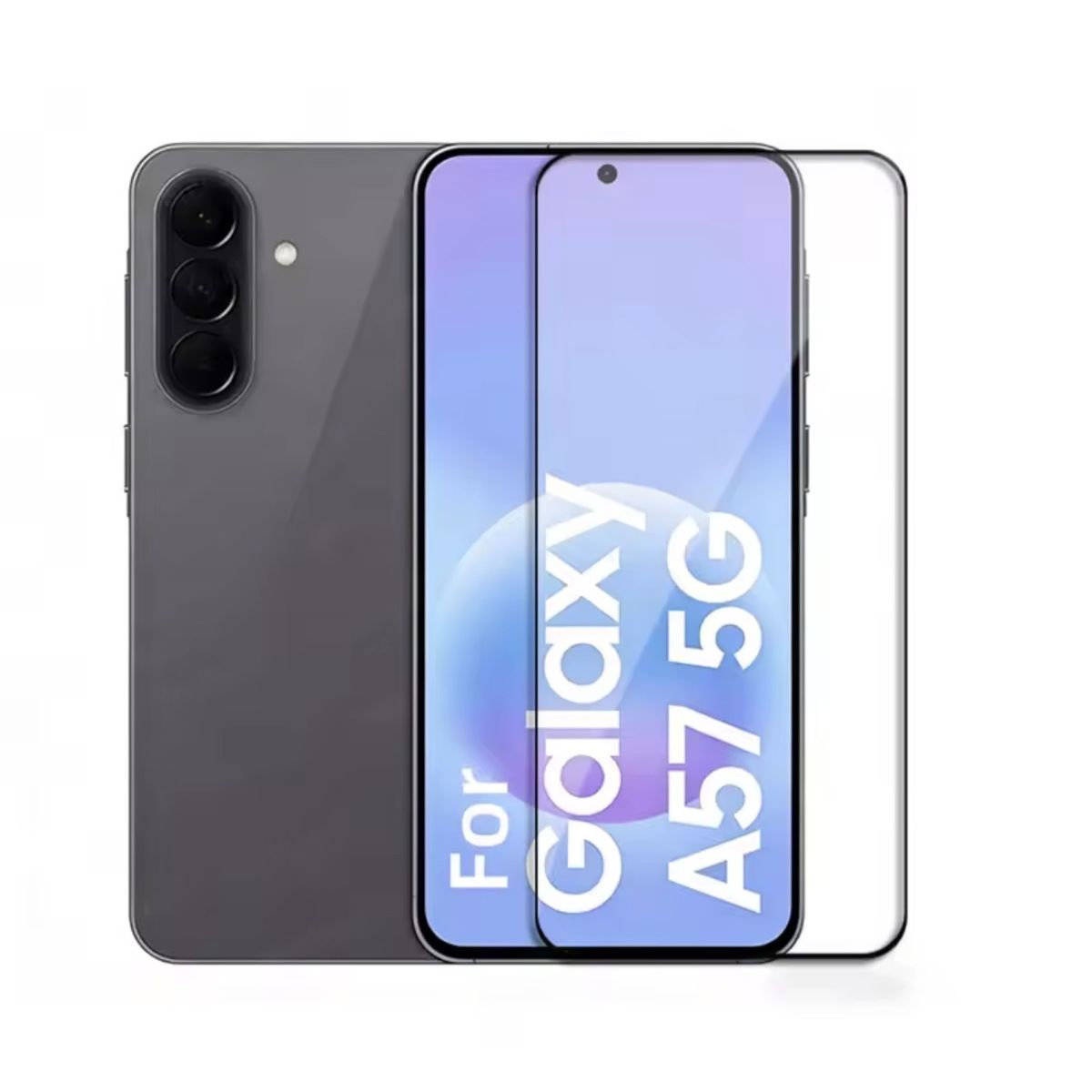 GENERICO - Lámina De Vidrio Pantalla Para Samsung A57 5G