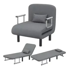 VIDA BUENAS - Sillón Sofa Cama Hogar Plegable Confort Reclinable Berger