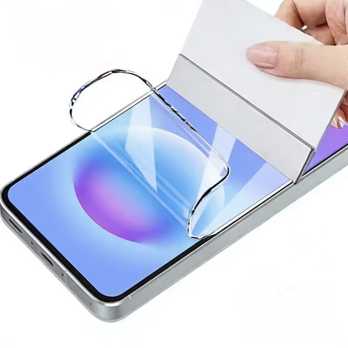 GENERICO - Lámina de Hidrogel Pantalla Para Samsung A37 5g