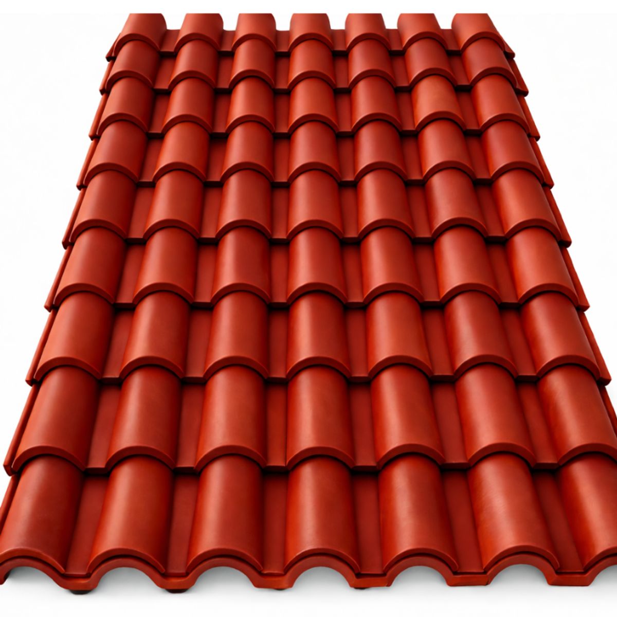 EPOXY - PINTURA TECHOS AISLANTE TERMICO - GALON - ROJO TEJA