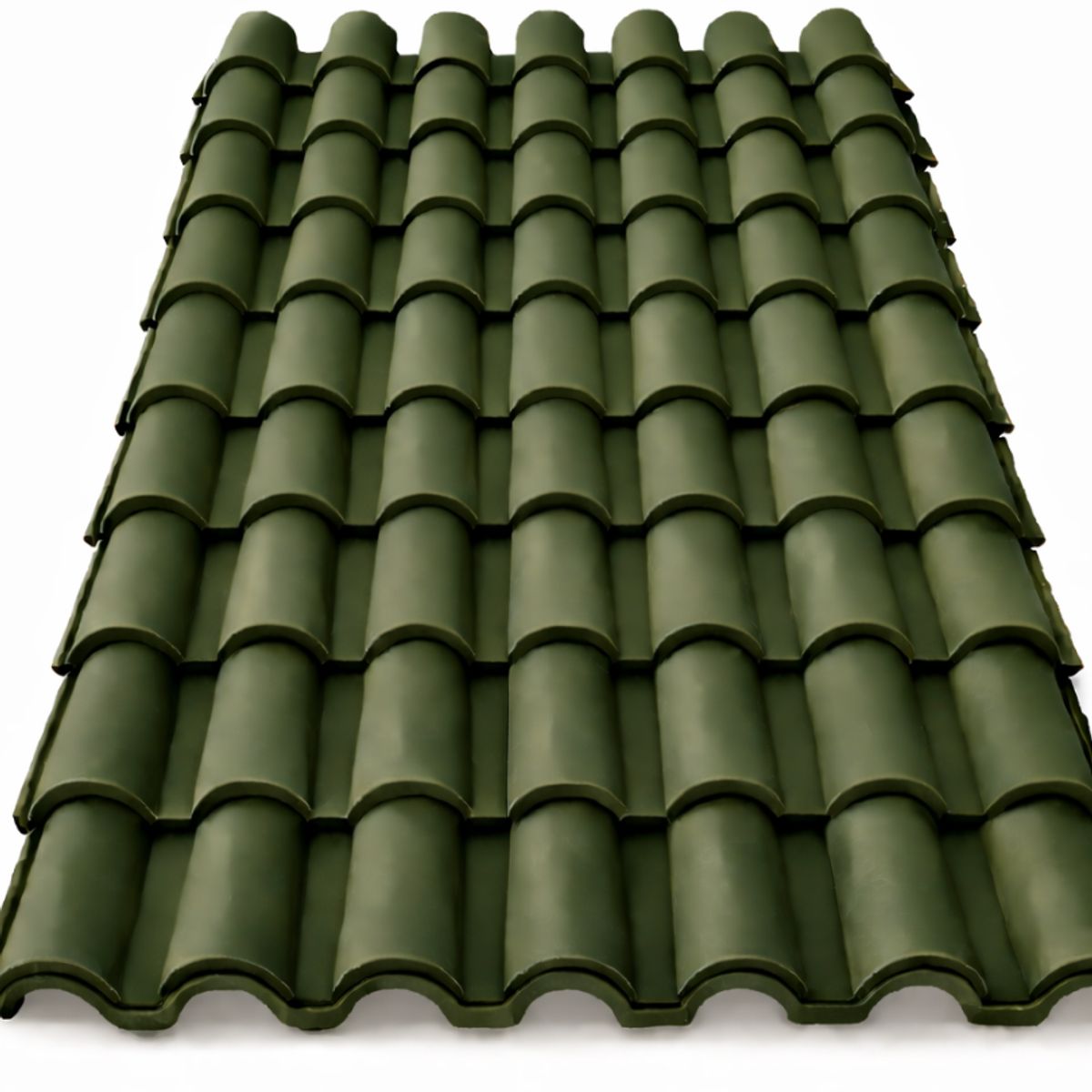 EPOXY - PINTURA TECHOS AISLANTE TERMICO - TINETA 10L - VERDE MUSGO